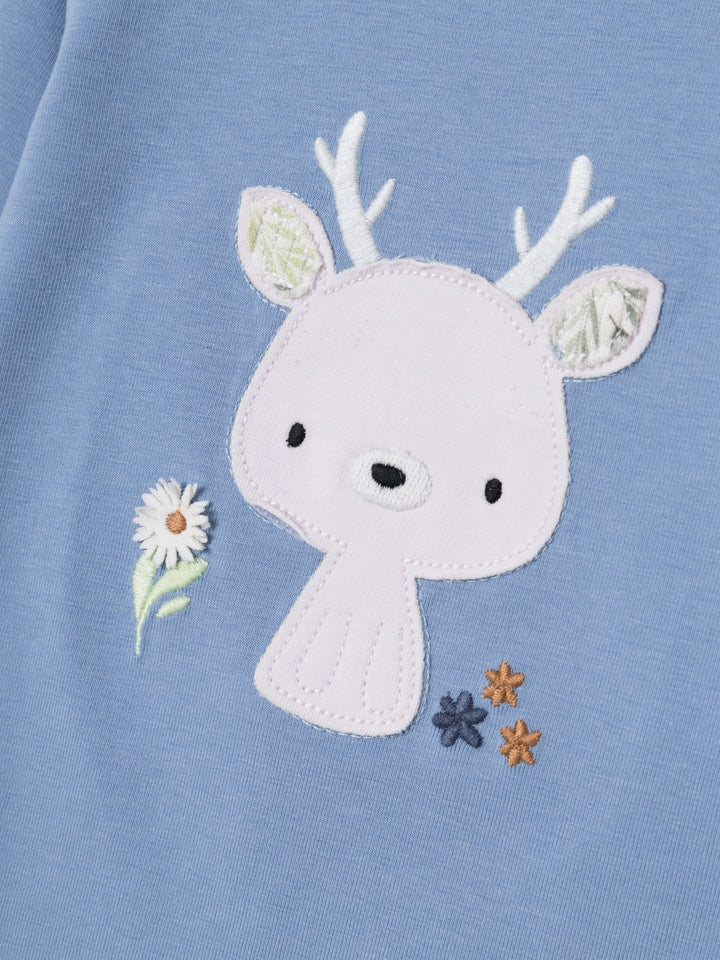 Baby longsleeve KYRAH Endless Sky Regular Fit