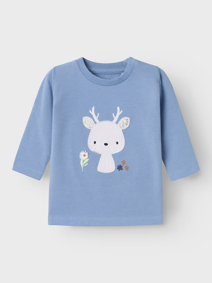 Baby longsleeve KYRAH Endless Sky Regular Fit