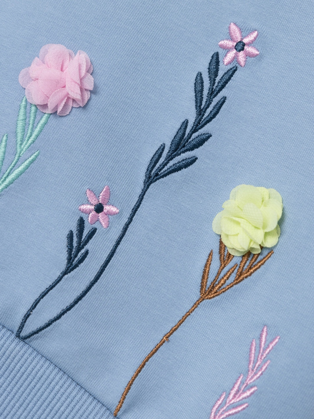 Baby trui KAMINE Endless Sky Regular Fit