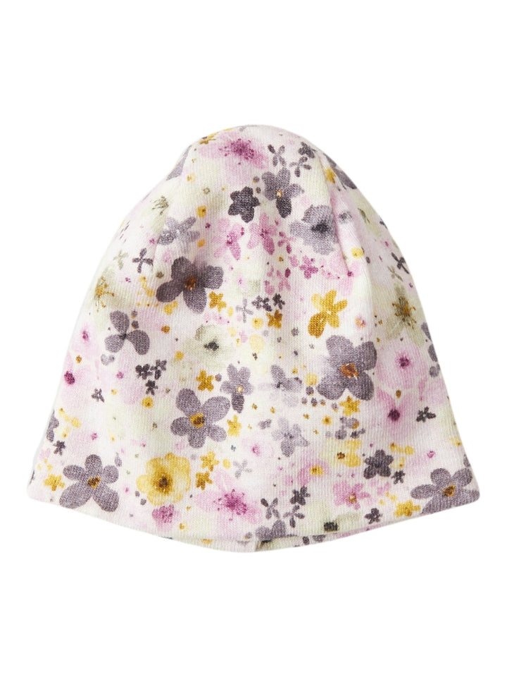 Baby-Mütze WILLI Festival Bloom