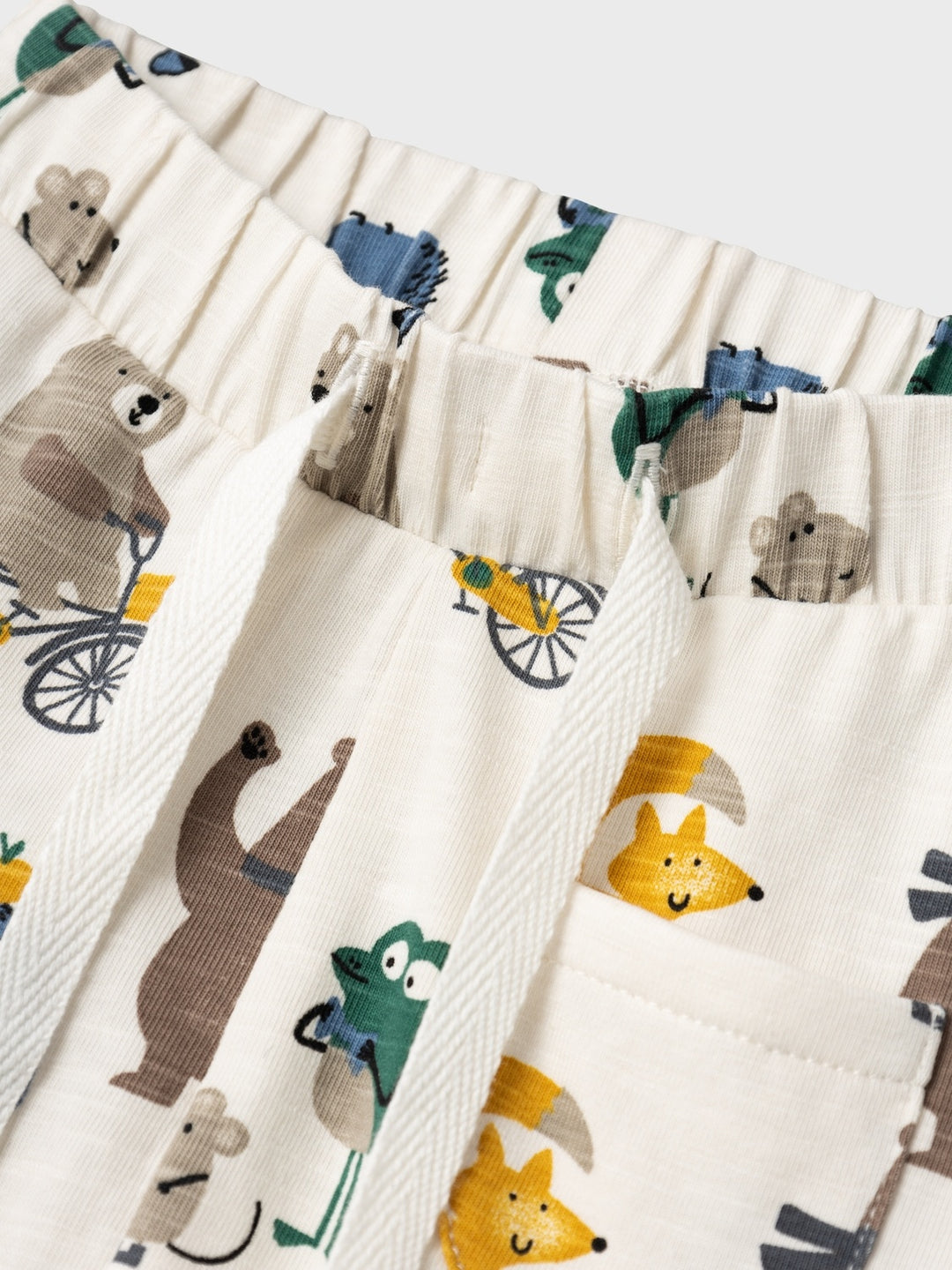 Baby broek LEVO Jet Stream Regular Fit