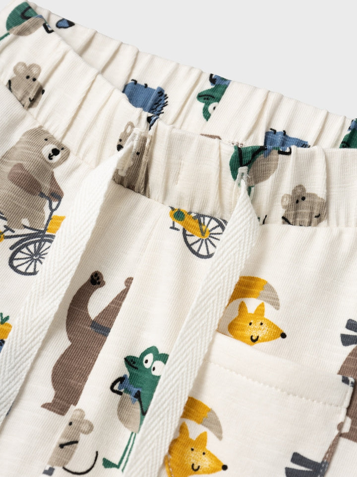 Baby broek LEVO Jet Stream Regular Fit