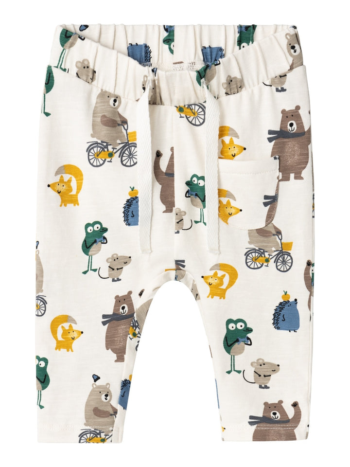 Baby broek LEVO Jet Stream Regular Fit