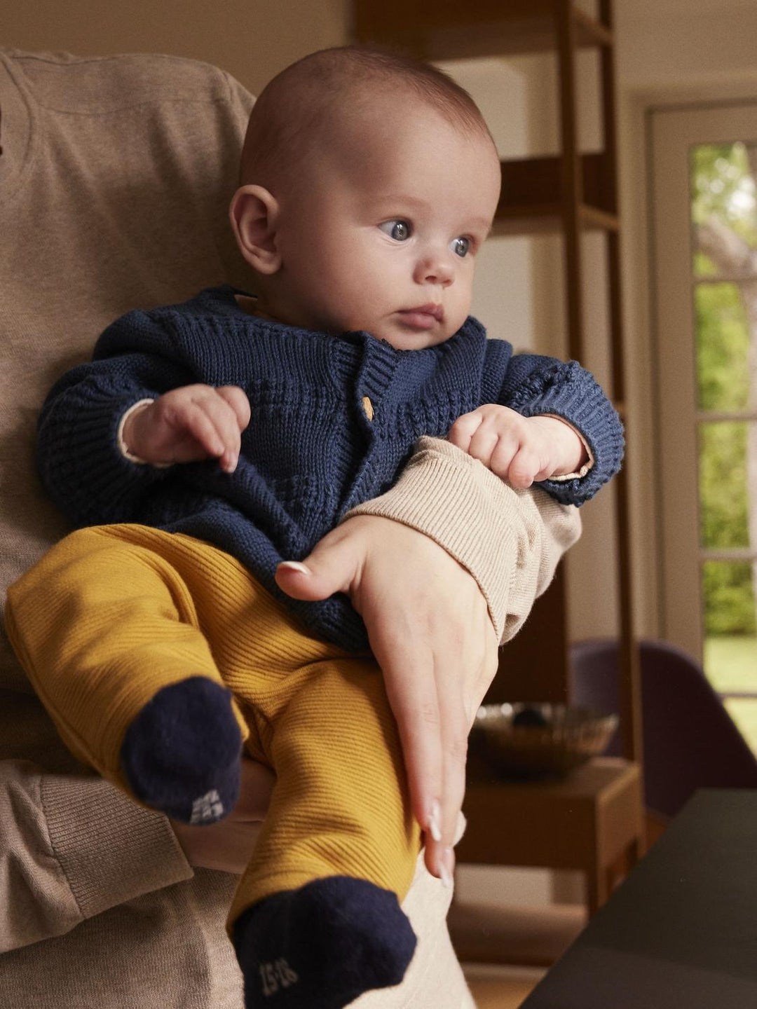 Baby broek LORD Narcissus Regular Fit