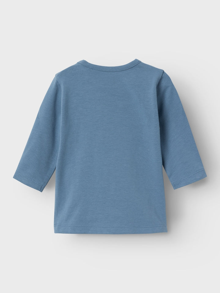 Baby longsleeve KOLIO Coronet Blue Regular Fit