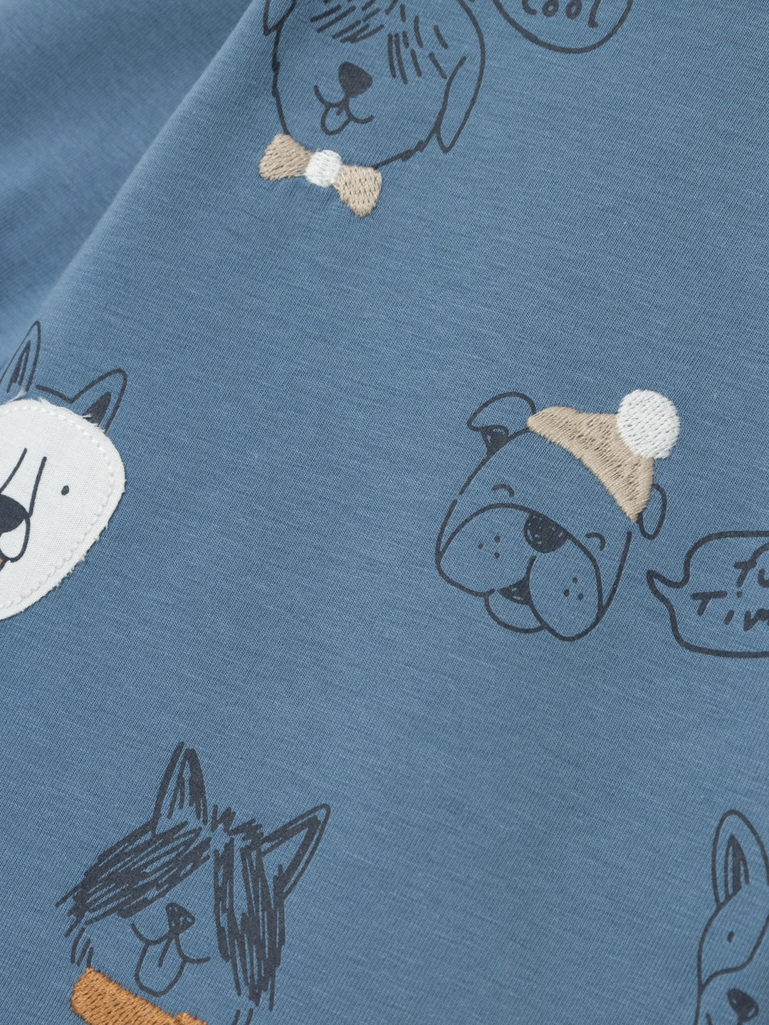 Baby longsleeve KOLIO Coronet Blue Regular Fit