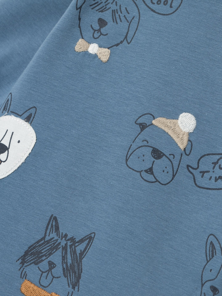 Baby longsleeve KOLIO Coronet Blue Regular Fit