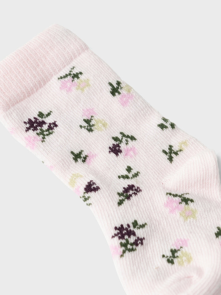 Babysocken KISJA Festival Bloom