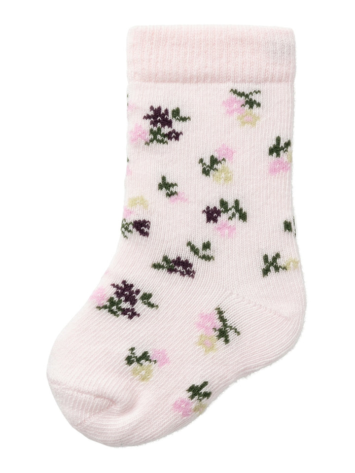 Babysocken KISJA Festival Bloom