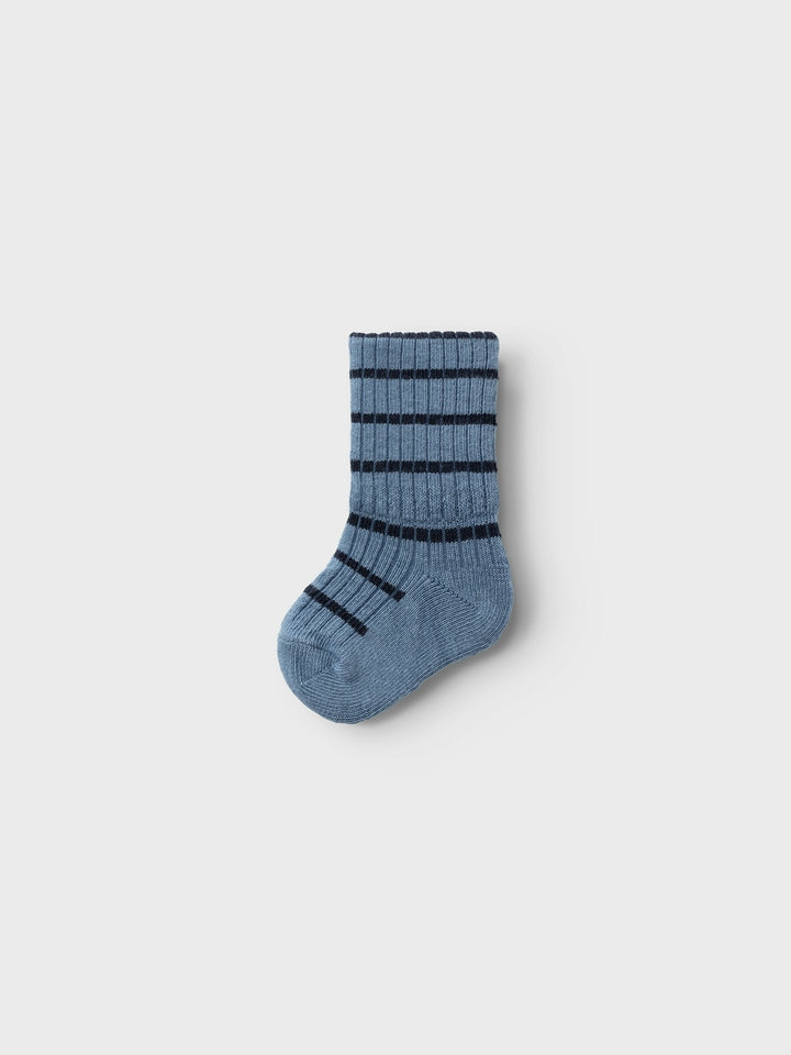 Babysocken NOBBE Coronet Blau