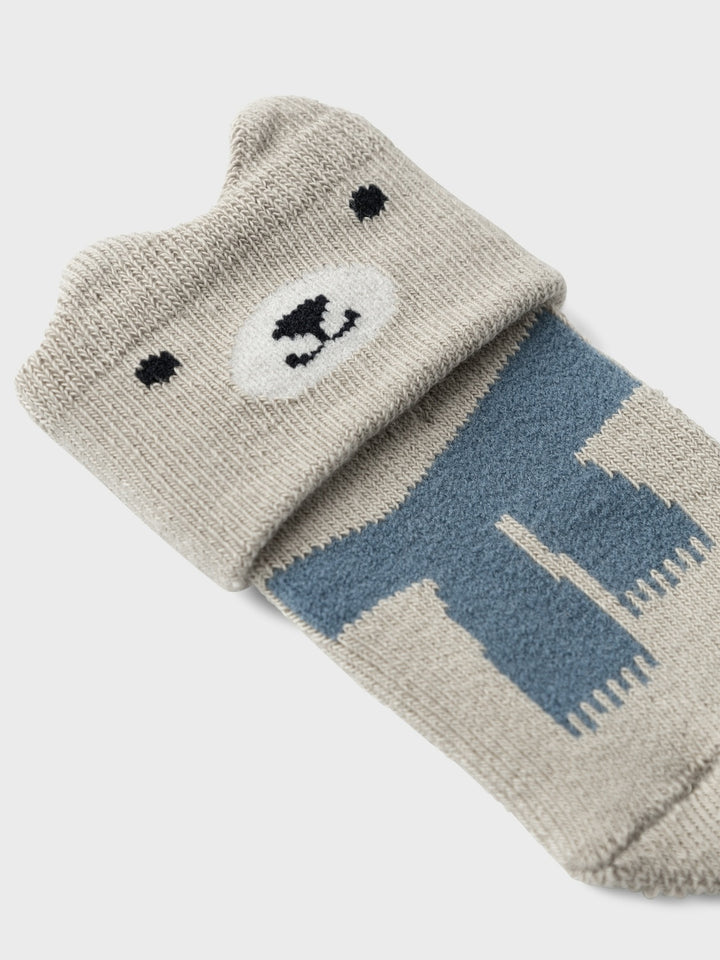 Baby sokken LUDDO Pure Cashmere