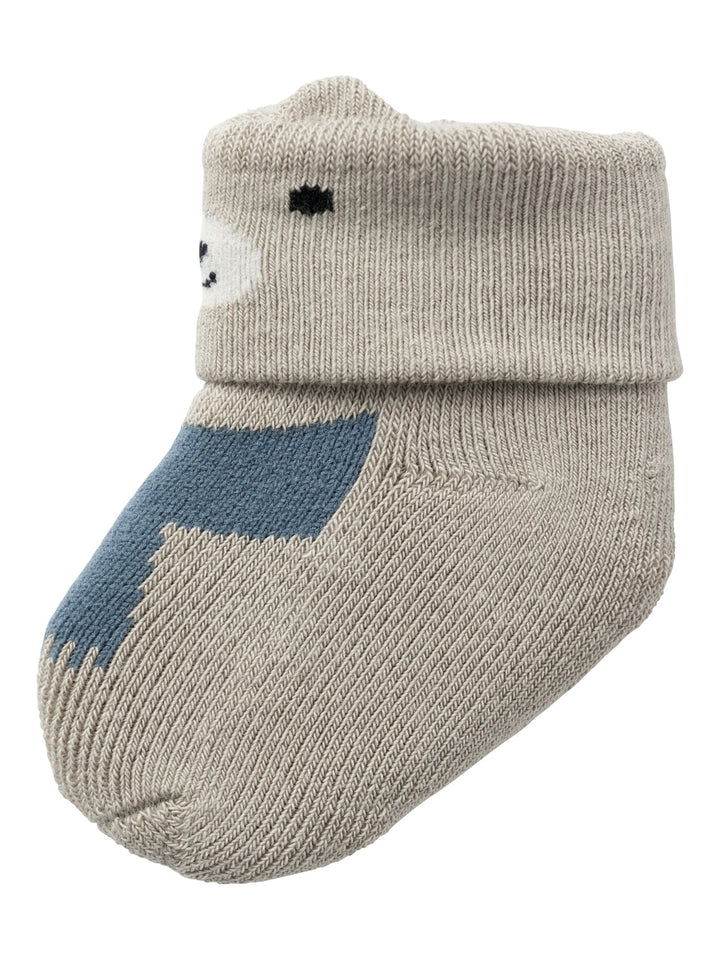 Baby sokken LUDDO Pure Cashmere