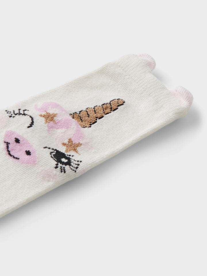 Mini sokken KIKI Festival Bloom