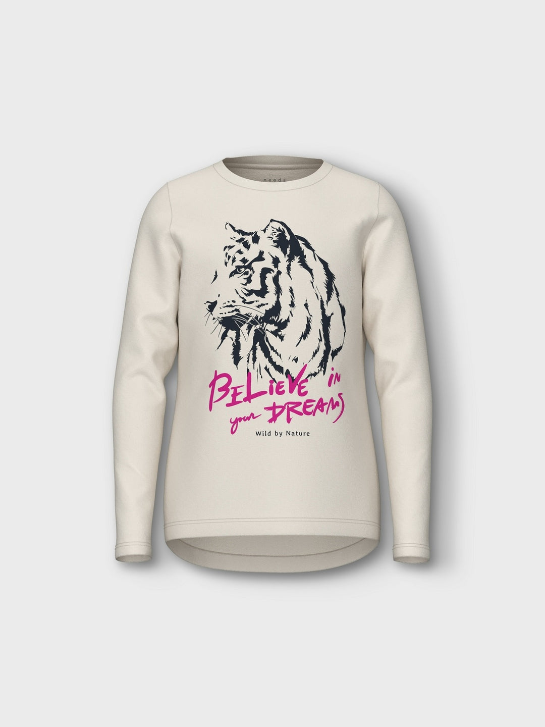 Kids longsleeve VIX Jet Stream Believe In Your Dreams Regular Fit