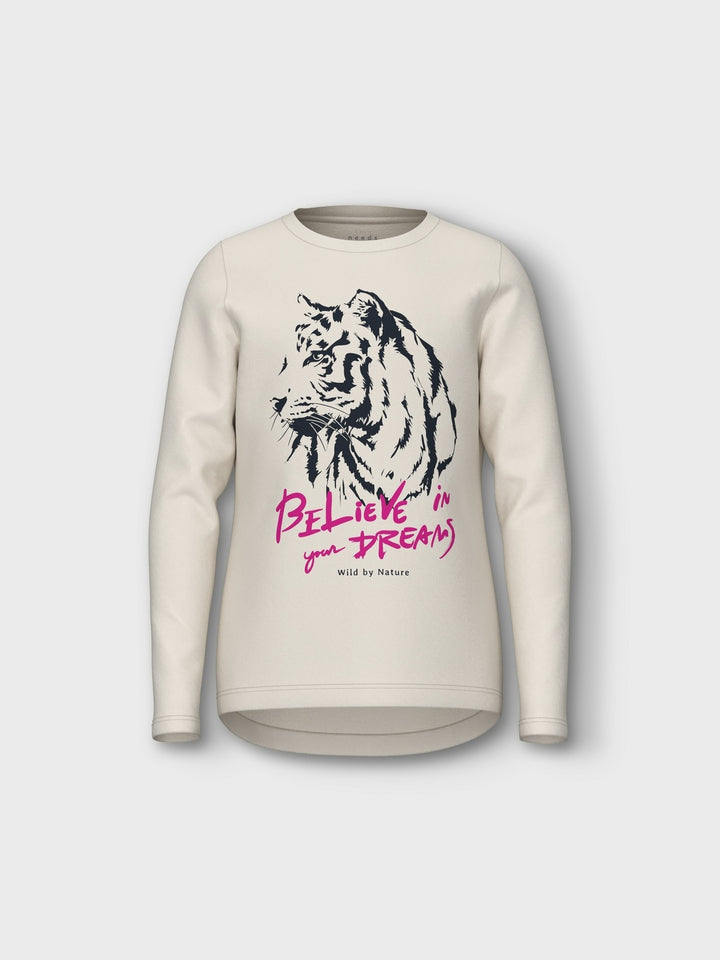 Kids longsleeve VIX Jet Stream Believe In Your Dreams Regular Fit