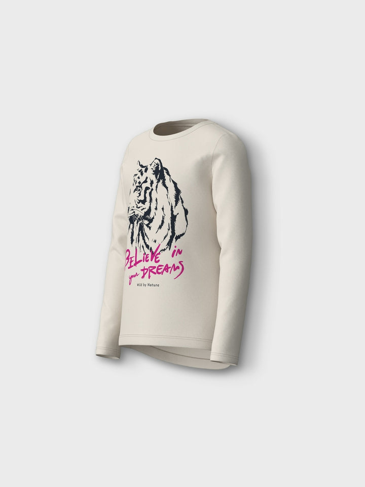 Kids longsleeve VIX Jet Stream Believe In Your Dreams Regular Fit