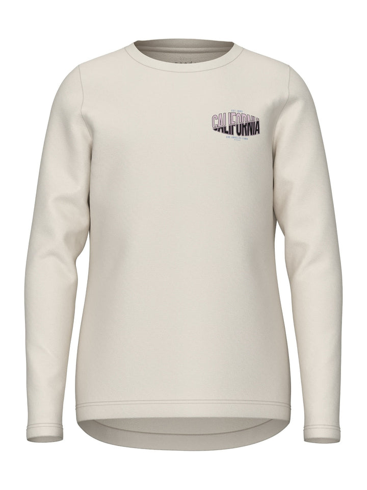 Kids longsleeve VIX Jet Stream California Regular Fit