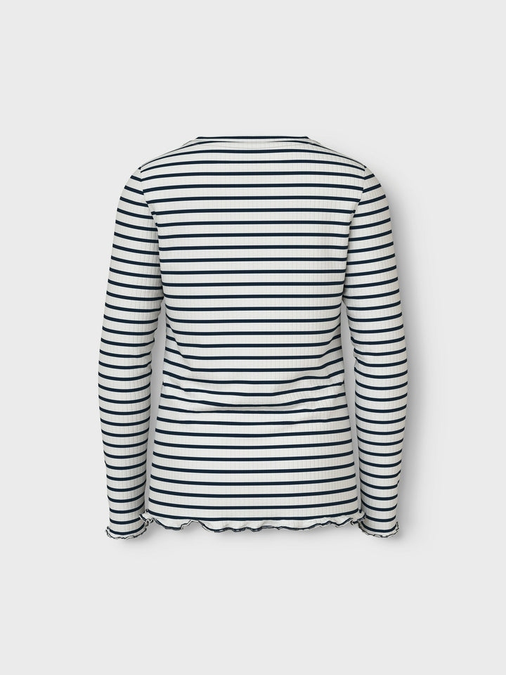 Kids longsleeve VEMMA Jet Stream Dark Sapphire Slim Fit