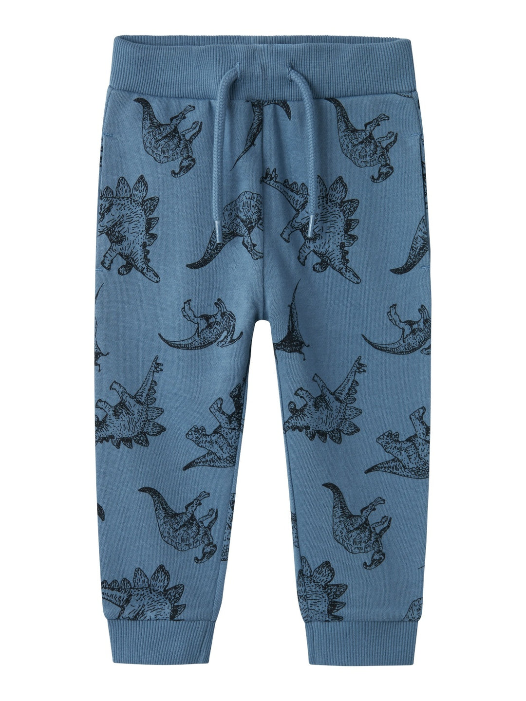 Mini joggingbroek VIFELIX Coronet Blue Dinos Regular Fit
