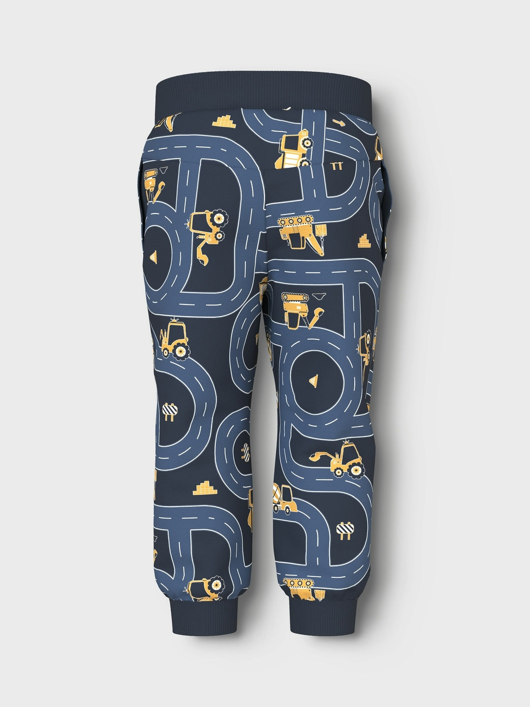 Mini joggingbroek VIFELIX Dark Sapphire Machines Regular Fit