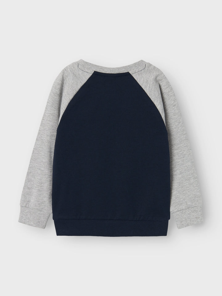 Mini trui VILDAR Dark Sapphire New York Regular Fit