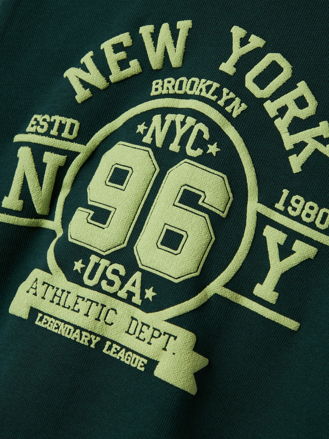 Mini trui VEBLOCK Pine Grove Regular Fit