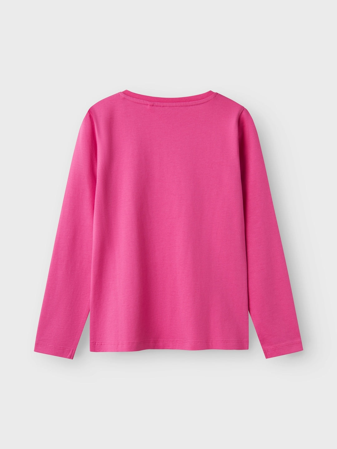 Kids longsleeve VEEN Raspberry Rose Happy Vibes Regular Fit