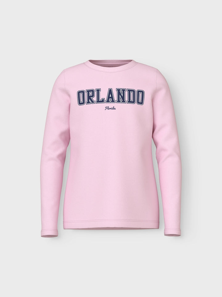 Kids longsleeve VEEN Festival Bloom Orlando Regular Fit