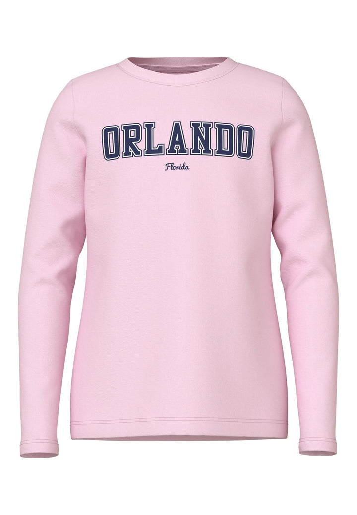 Kids longsleeve VEEN Festival Bloom Orlando Regular Fit