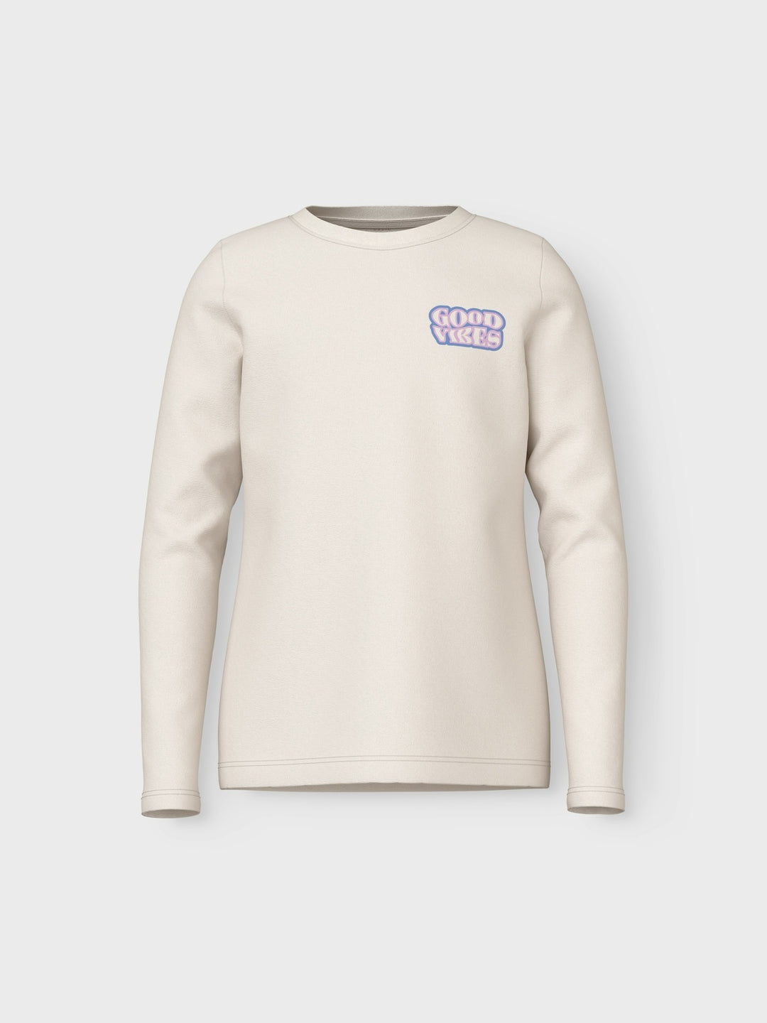 Kids longsleeve VEEN Jet Stream Good Vibes Regular Fit