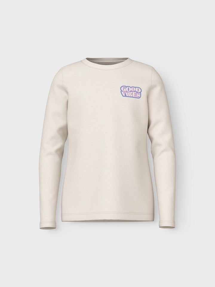 Kids longsleeve VEEN Jet Stream Good Vibes Regular Fit
