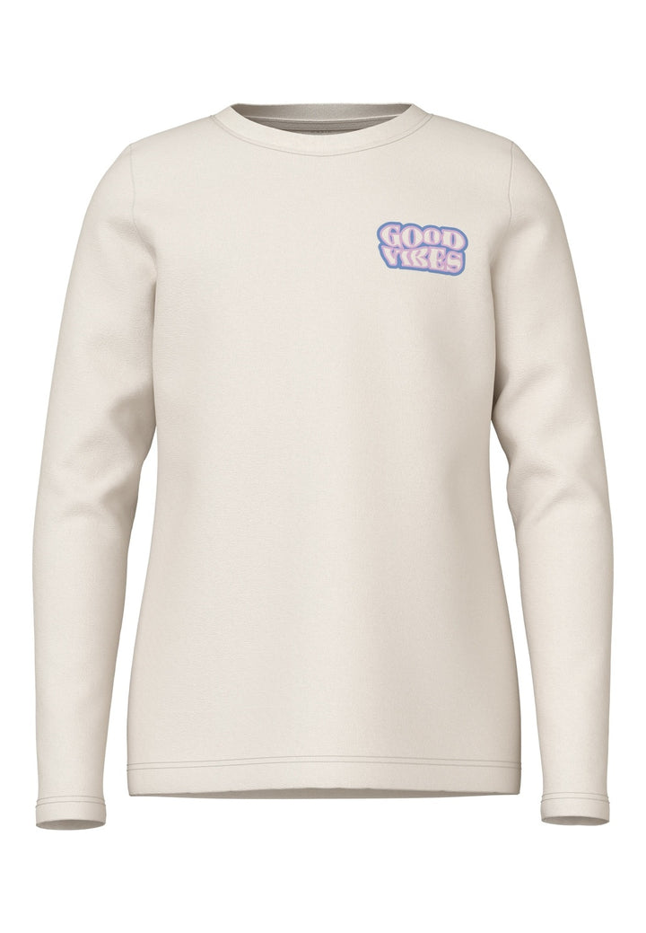 Kids longsleeve VEEN Jet Stream Good Vibes Regular Fit