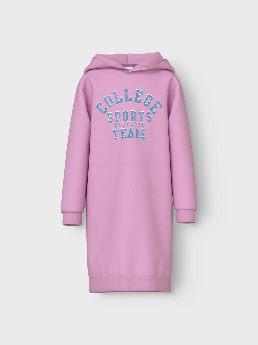 Kids jurk VALONA Pastel Lavender College Box Fit