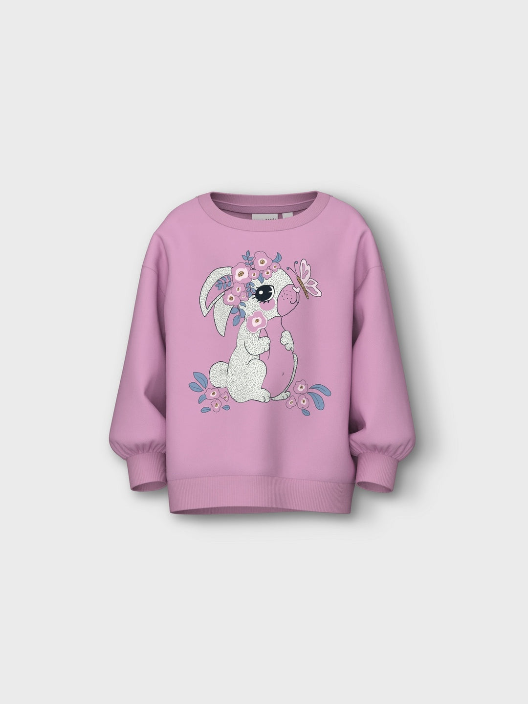 Mini trui VALONA Pastel Lavender Flower Bunny Box Fit