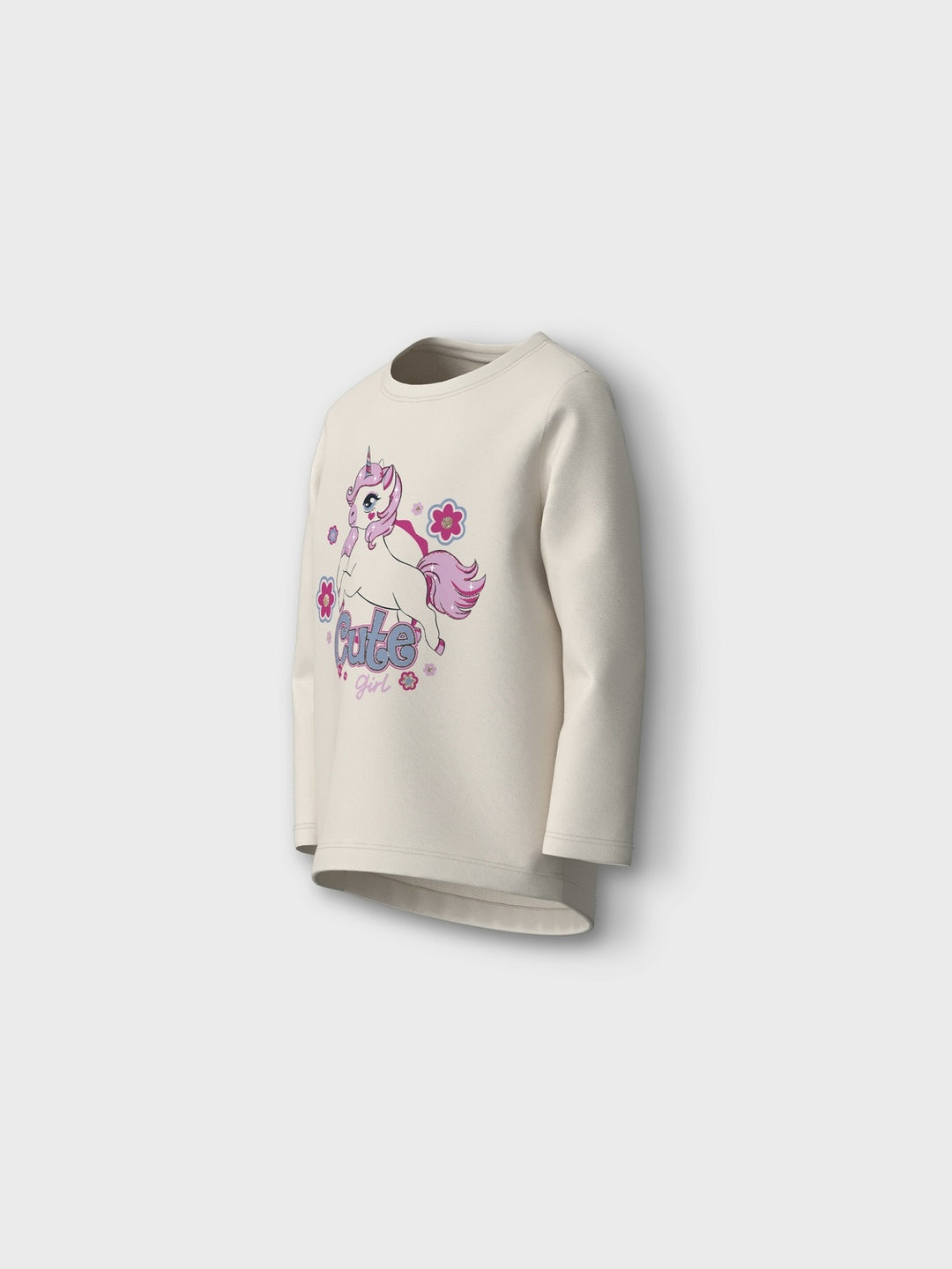 Mini longsleeve VIX Jet Stream Cute Girl Standard Fit