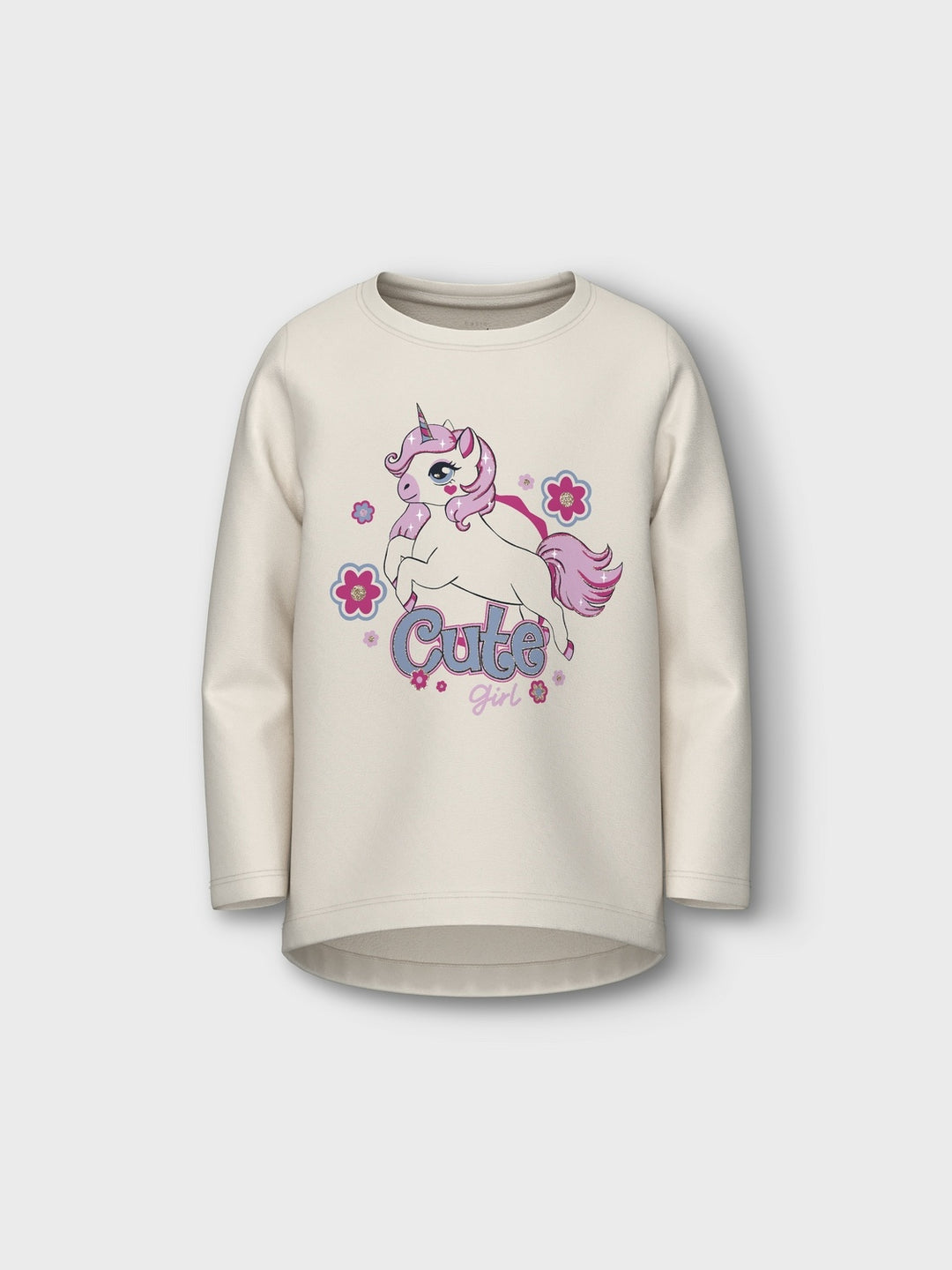 Mini longsleeve VIX Jet Stream Cute Girl Standard Fit