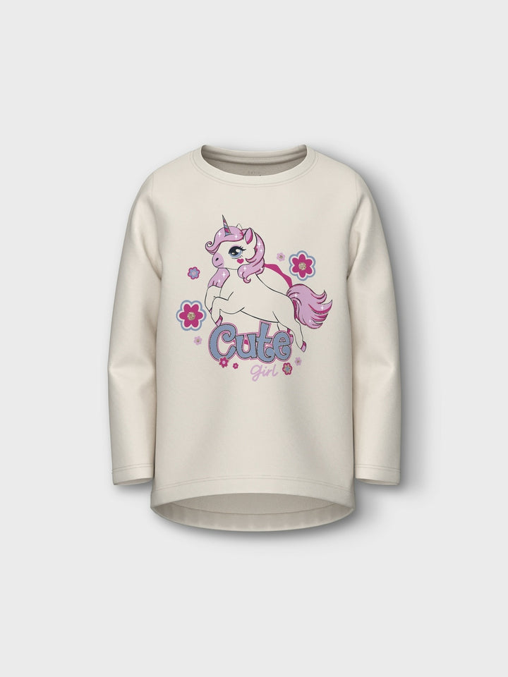 Mini longsleeve VIX Jet Stream Cute Girl Standard Fit