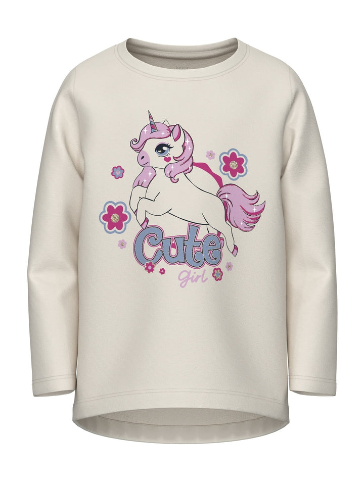 Mini longsleeve VIX Jet Stream Cute Girl Standard Fit
