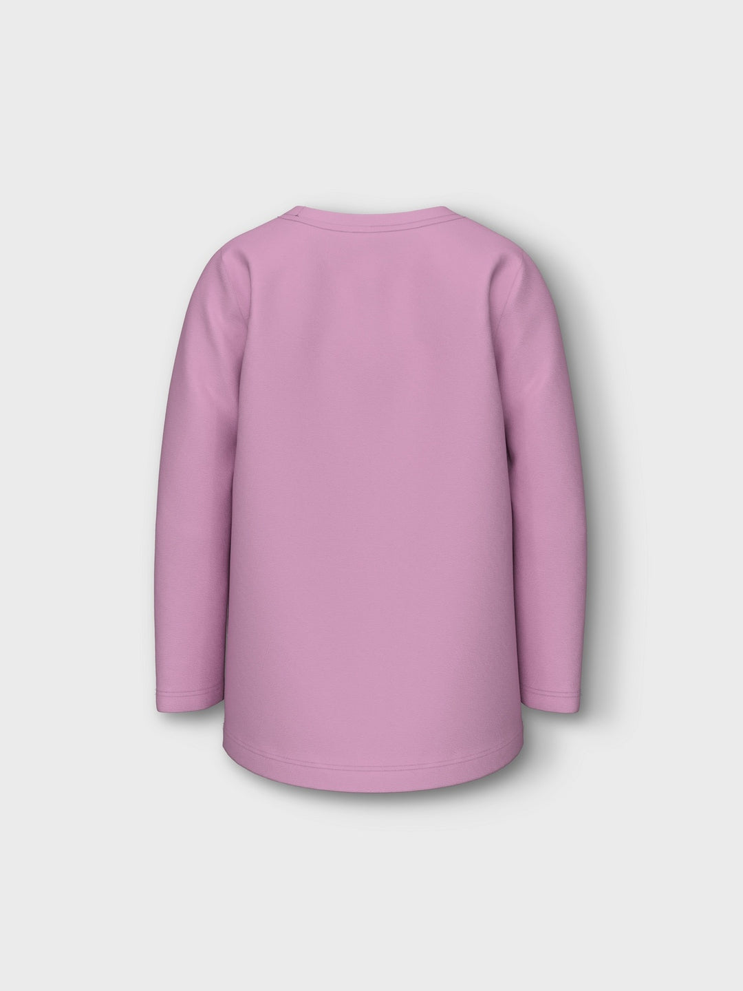 Mini longsleeve VIX Pastel Lavender Cute Bunny With Flower Standard Fit