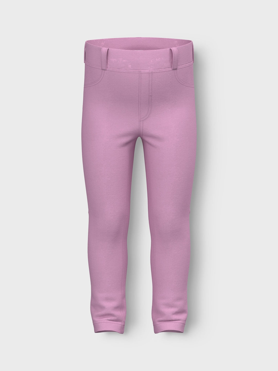 Mini legging JAVI Pastel Lavender Regular Fit