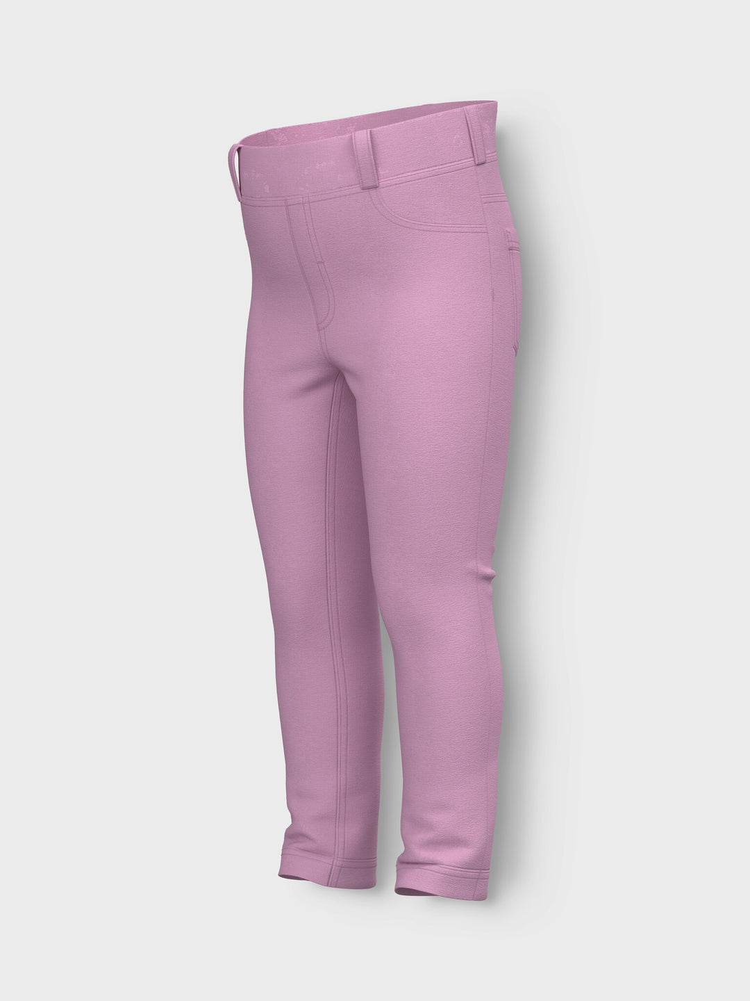 Mini legging JAVI Pastel Lavender Regular Fit
