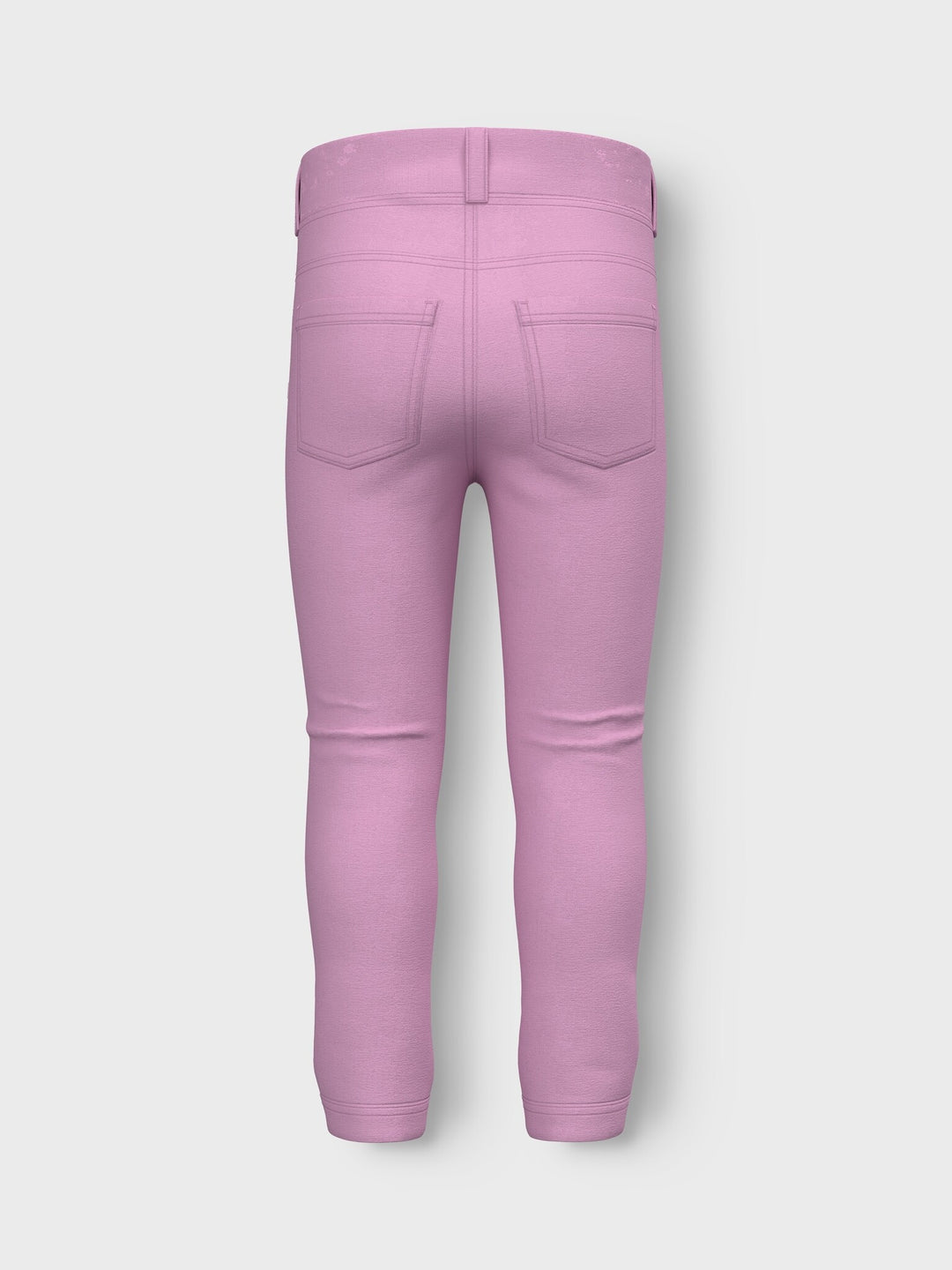 Mini legging JAVI Pastel Lavender Regular Fit