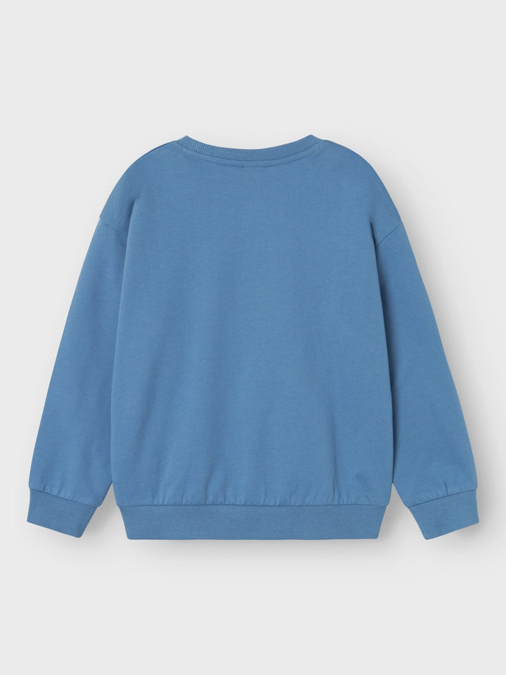 Kids trui VILDAR Coronet Blue Urban Regular Fit