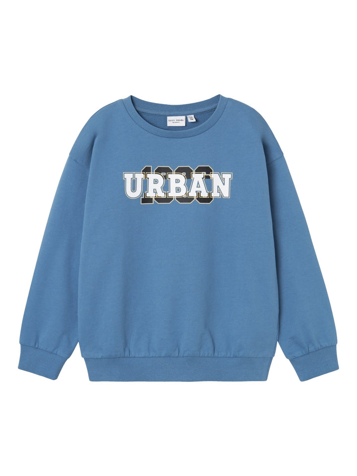Kids trui VILDAR Coronet Blue Urban Regular Fit