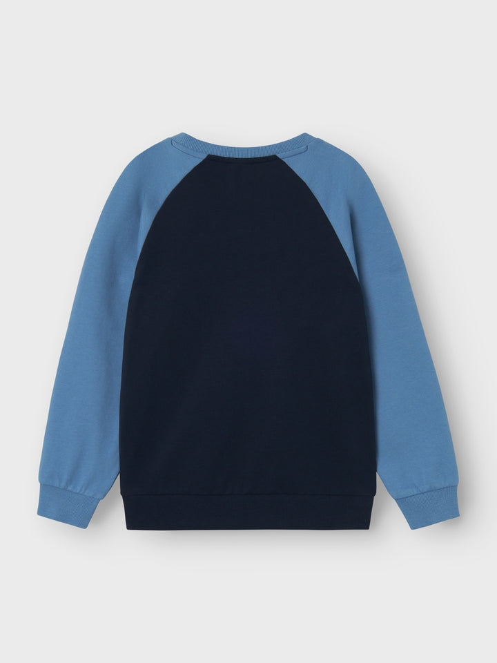 Kids trui VILDAR Dark Sapphire N 1986 Regular Fit