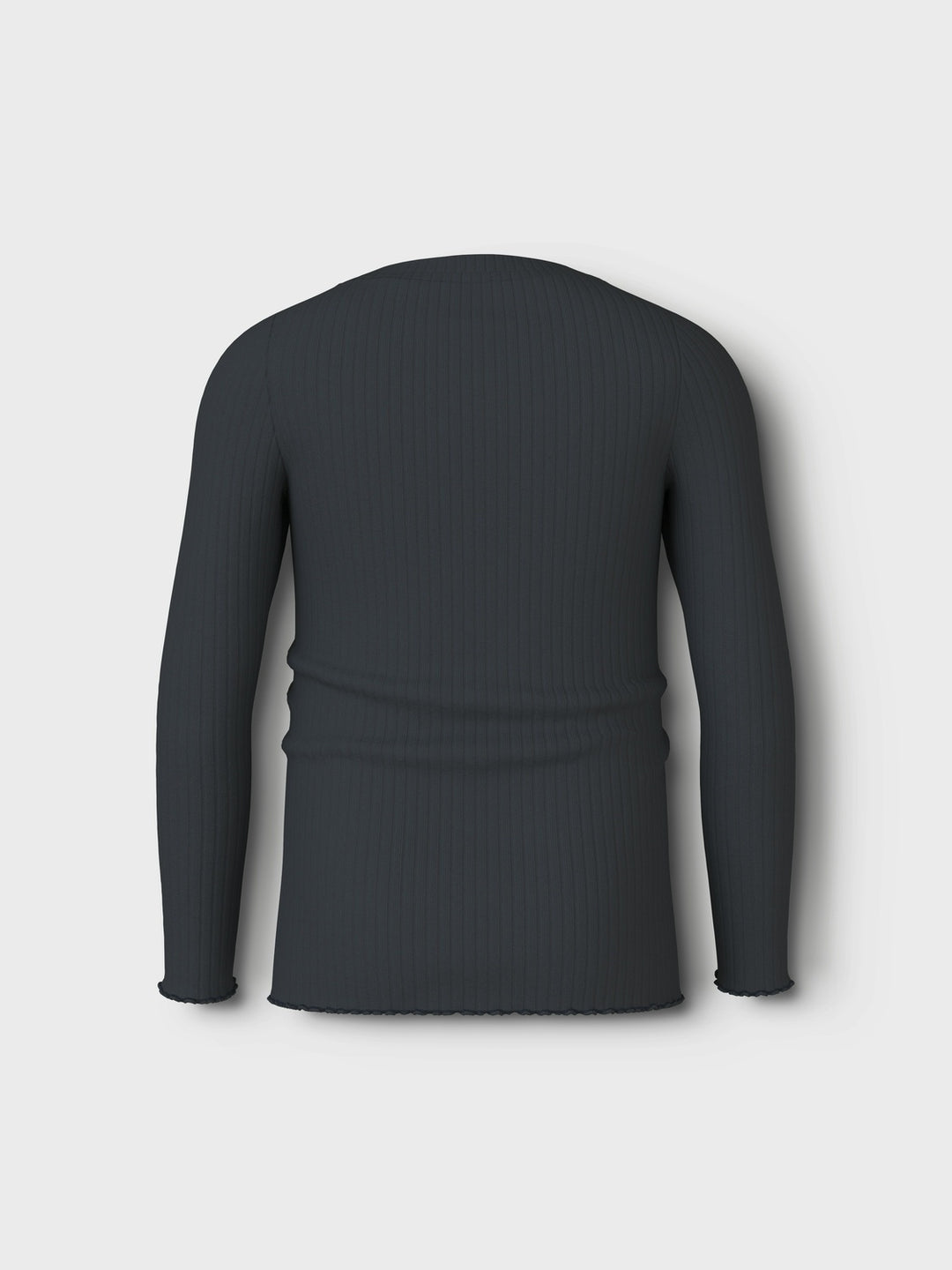 Mini longsleeve VEMMA Dark Sapphire Solid Slim Fit