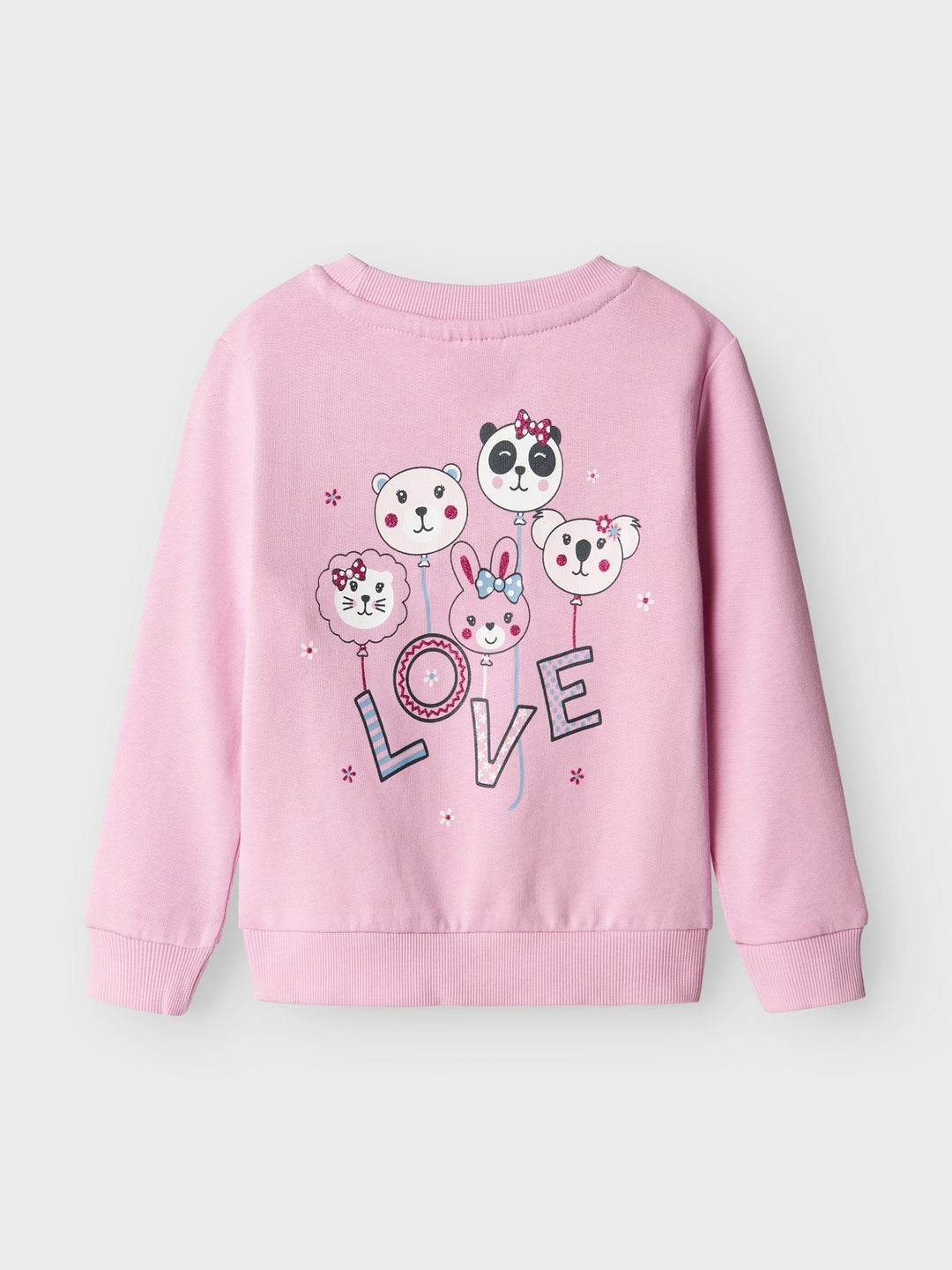 Mini trui VASACHA Pastel Lavender Love Regular Fit