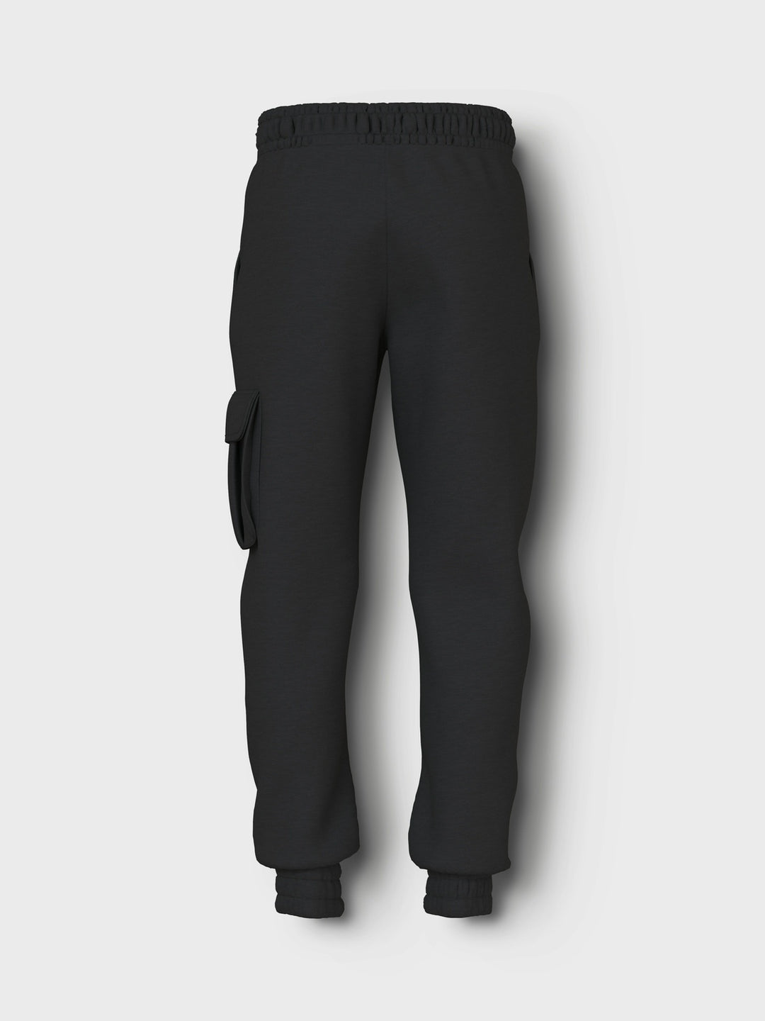 Kids broek VARONTO Black Regular Fit