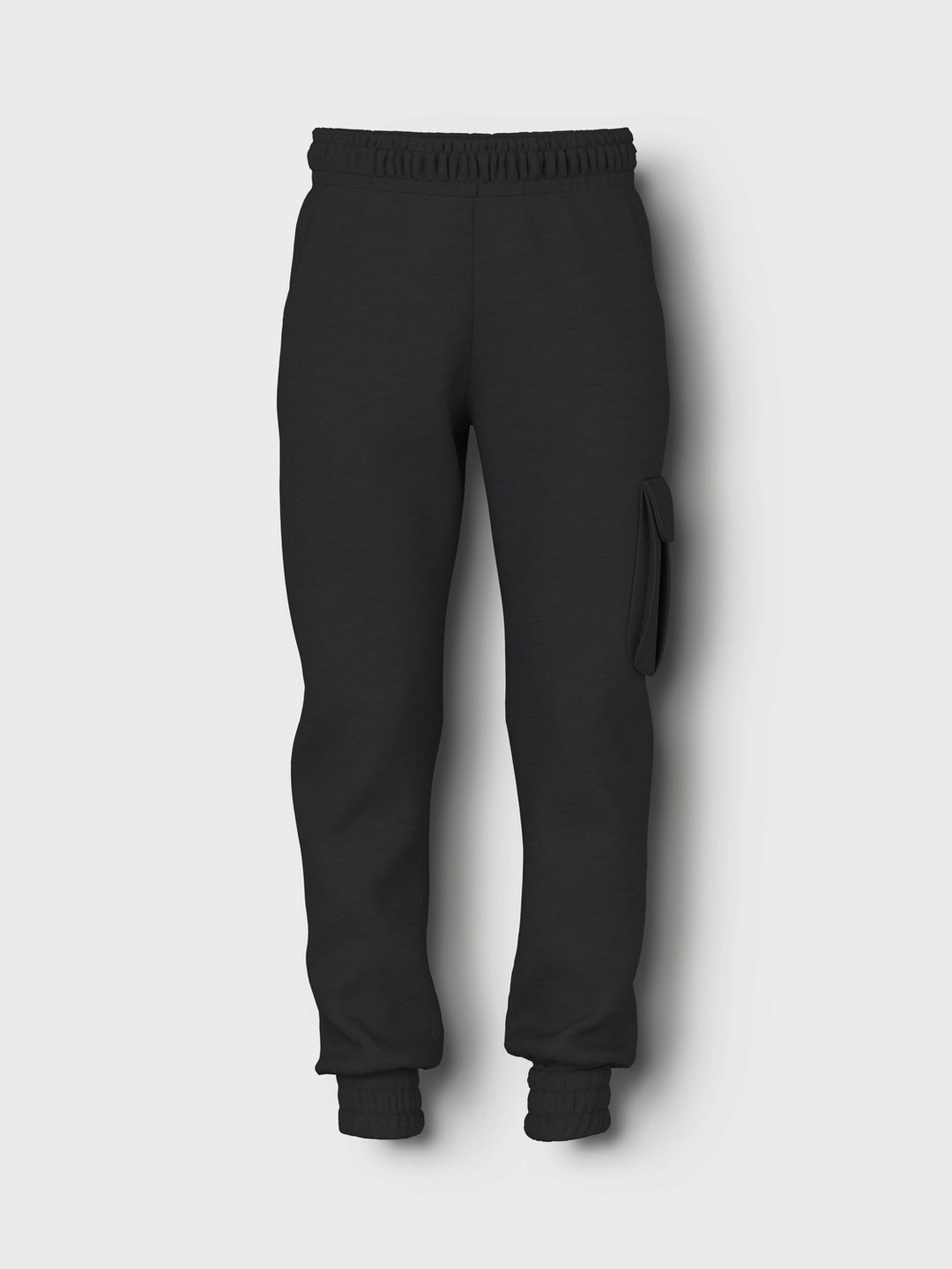 Kids broek VARONTO Black Regular Fit