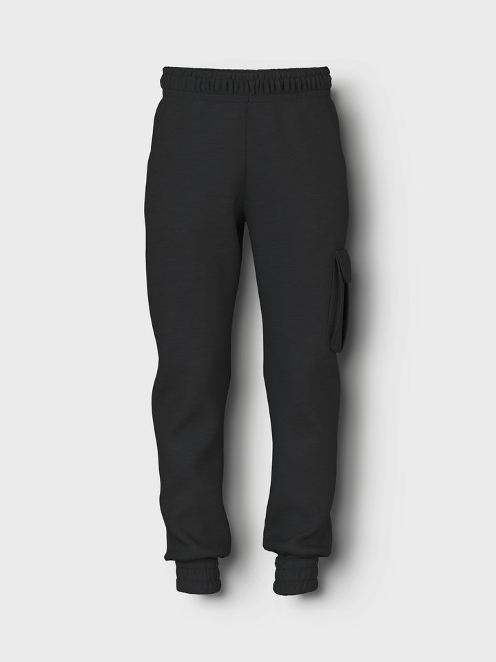 Kids broek VARONTO Black Regular Fit